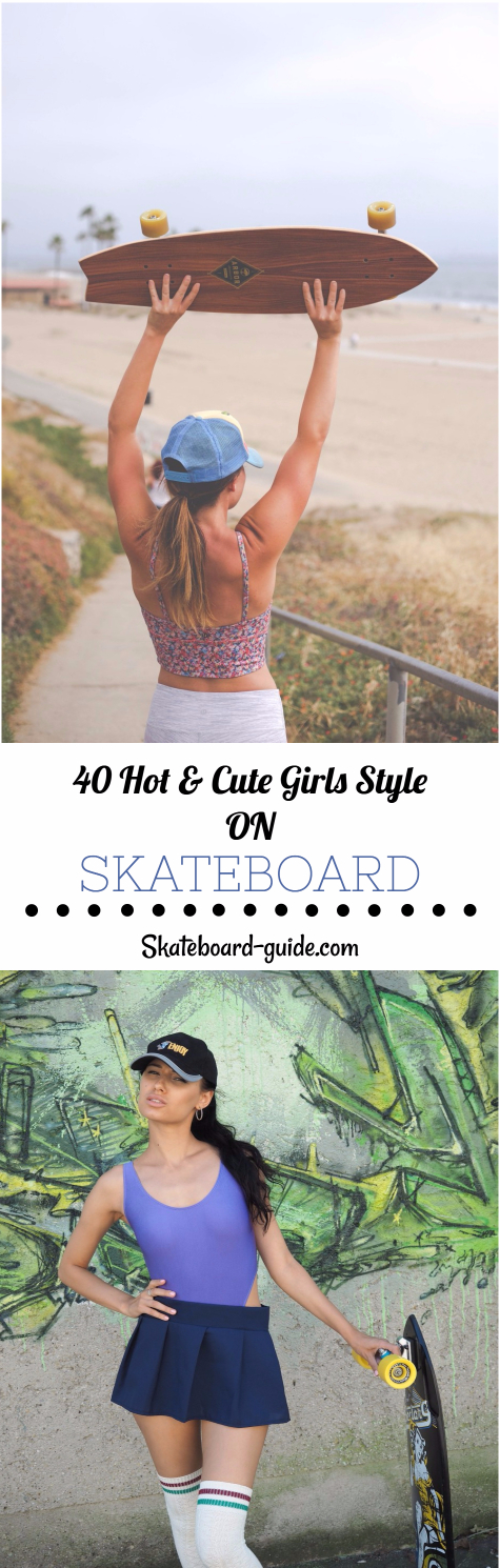 40-Hot-Cute-Girls-On-Skateboards