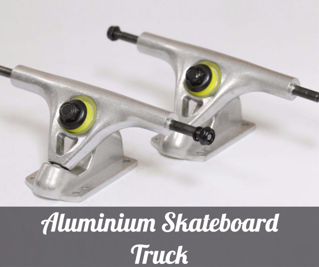 Aluminium-skateboard-truck