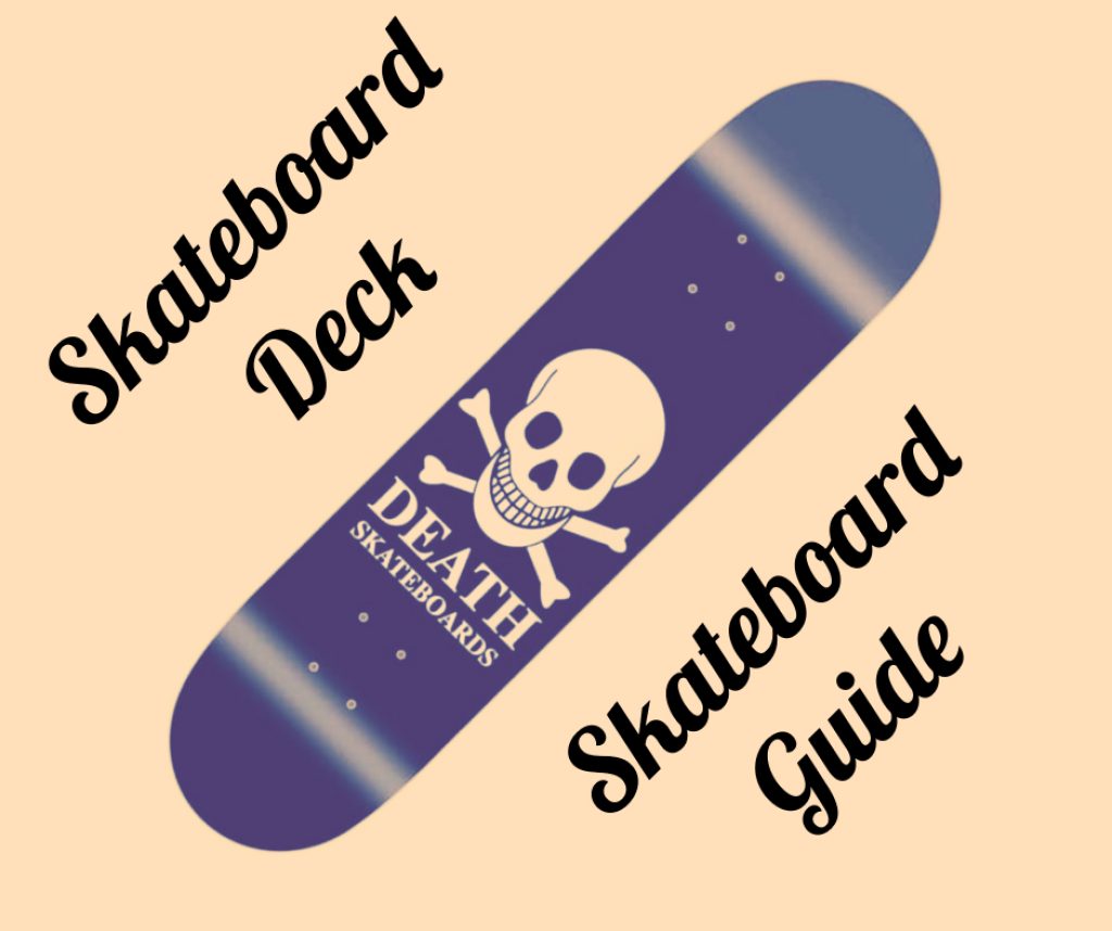 Skateboard-deck