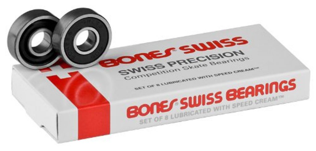 Bone Swiss Skate Bearing