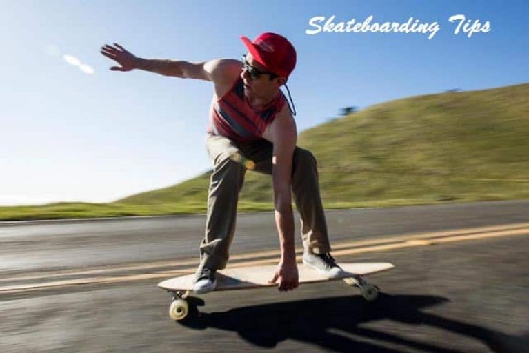 beginner skateboard ramp tricks
