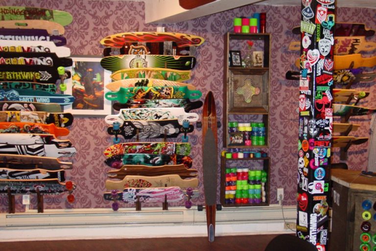 instant skateboards stores