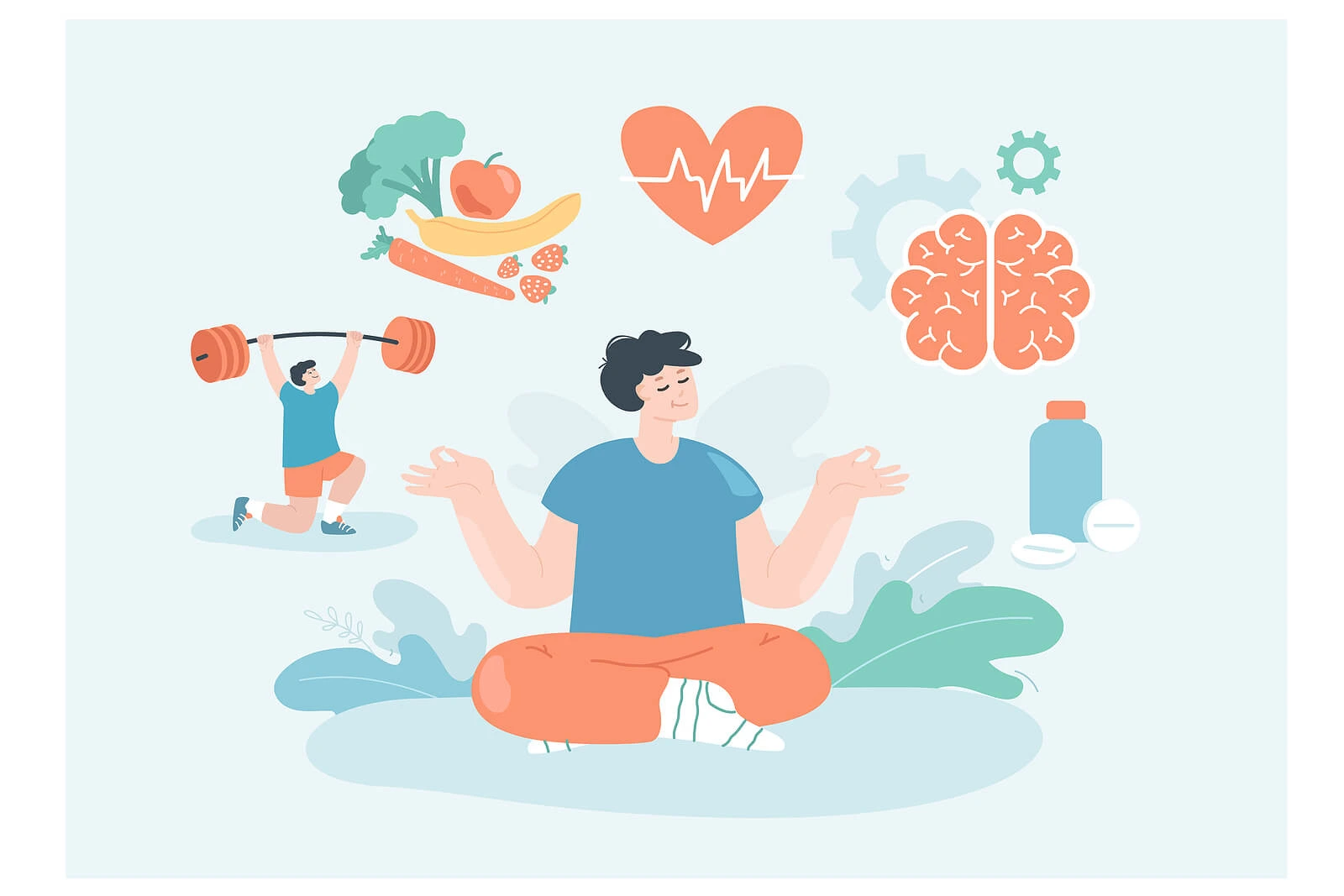 Mental Health Benefits