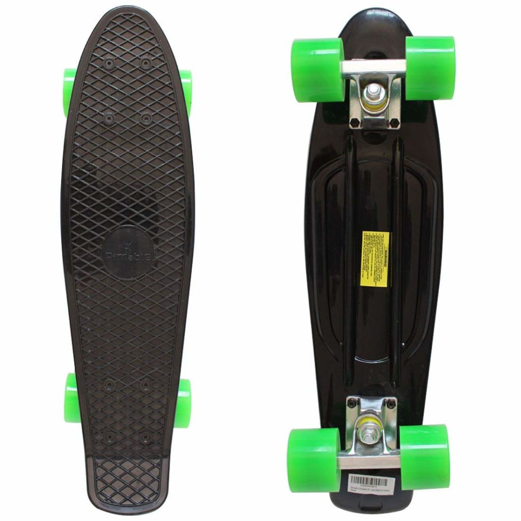 Rimable Complete 22″ Skateboard Review - A Penny Board