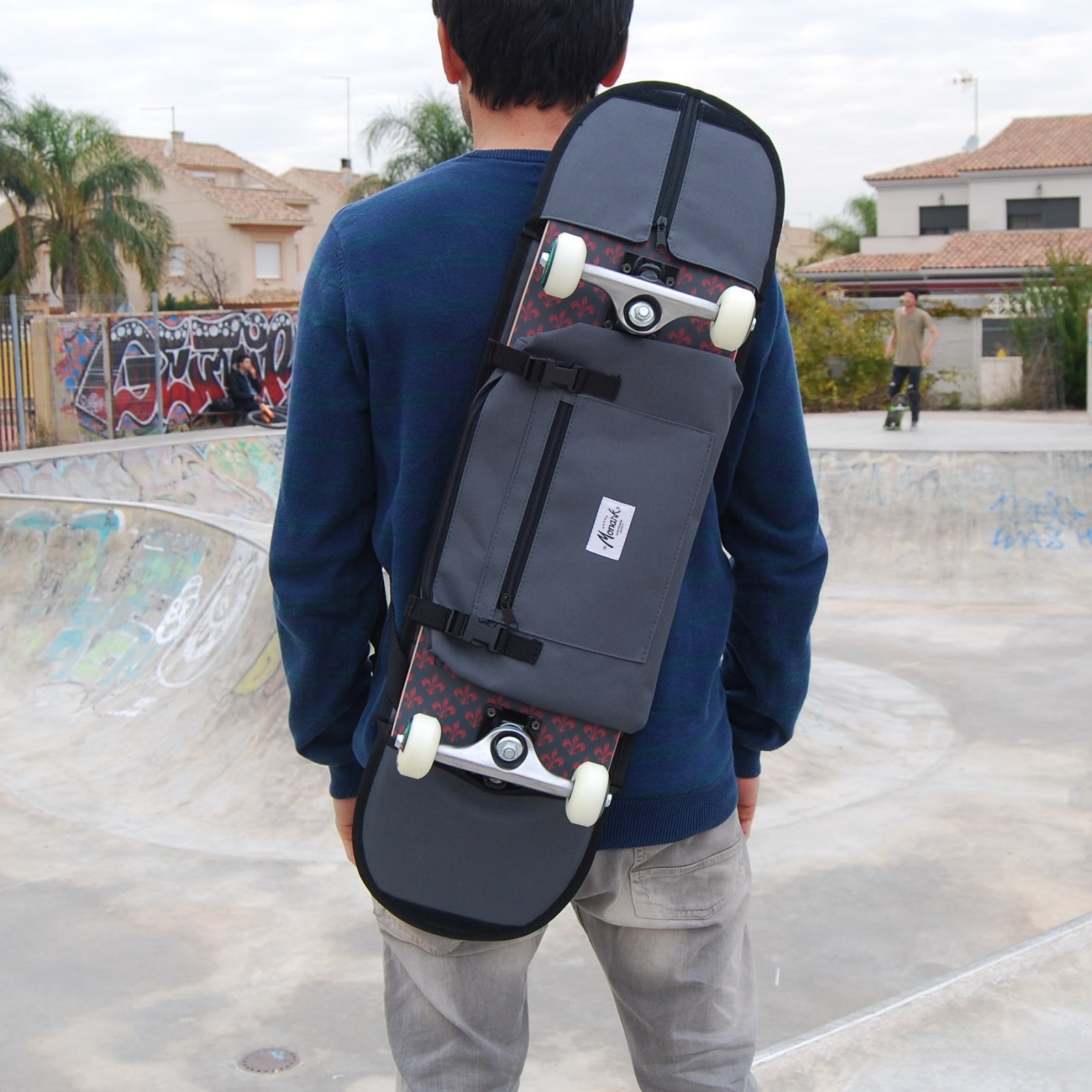 skateboarding backpacks