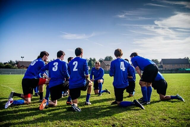Social Benefits of Sports