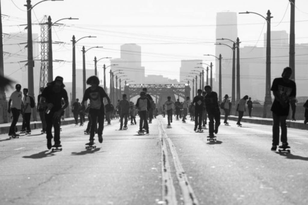 International Skateboarding Day Celebrated