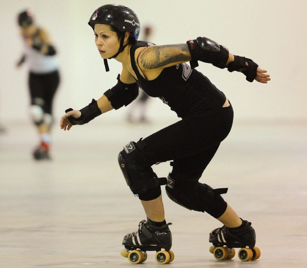 roller derby positions