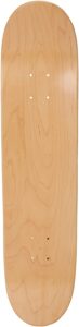 Moose Blank Skateboard Deck