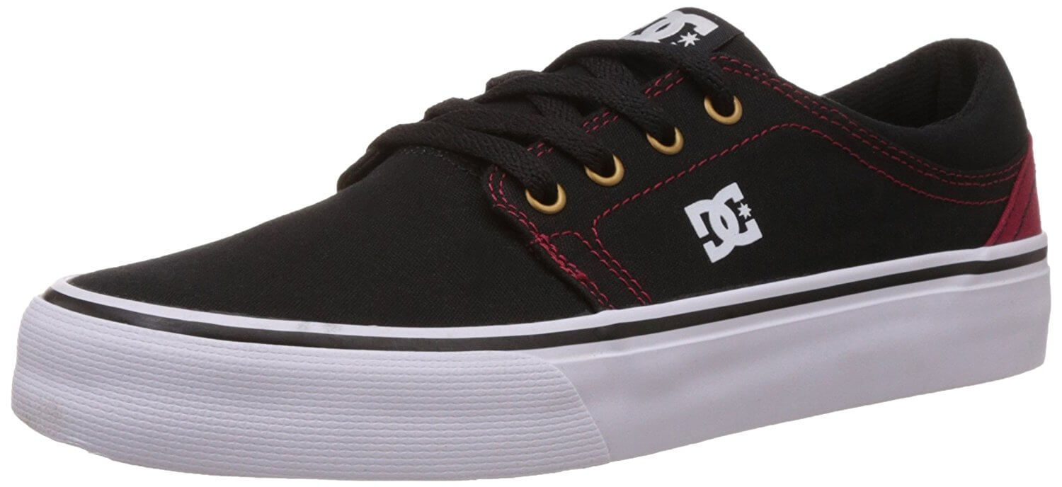 DC Men's Trase TX Unisex Skate Shoe