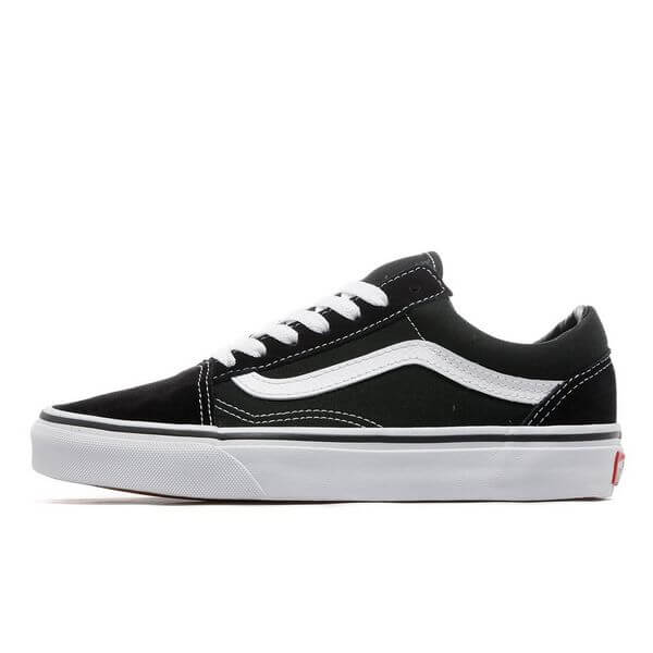 Vans Unisex Old Skool Classic Skate Shoes