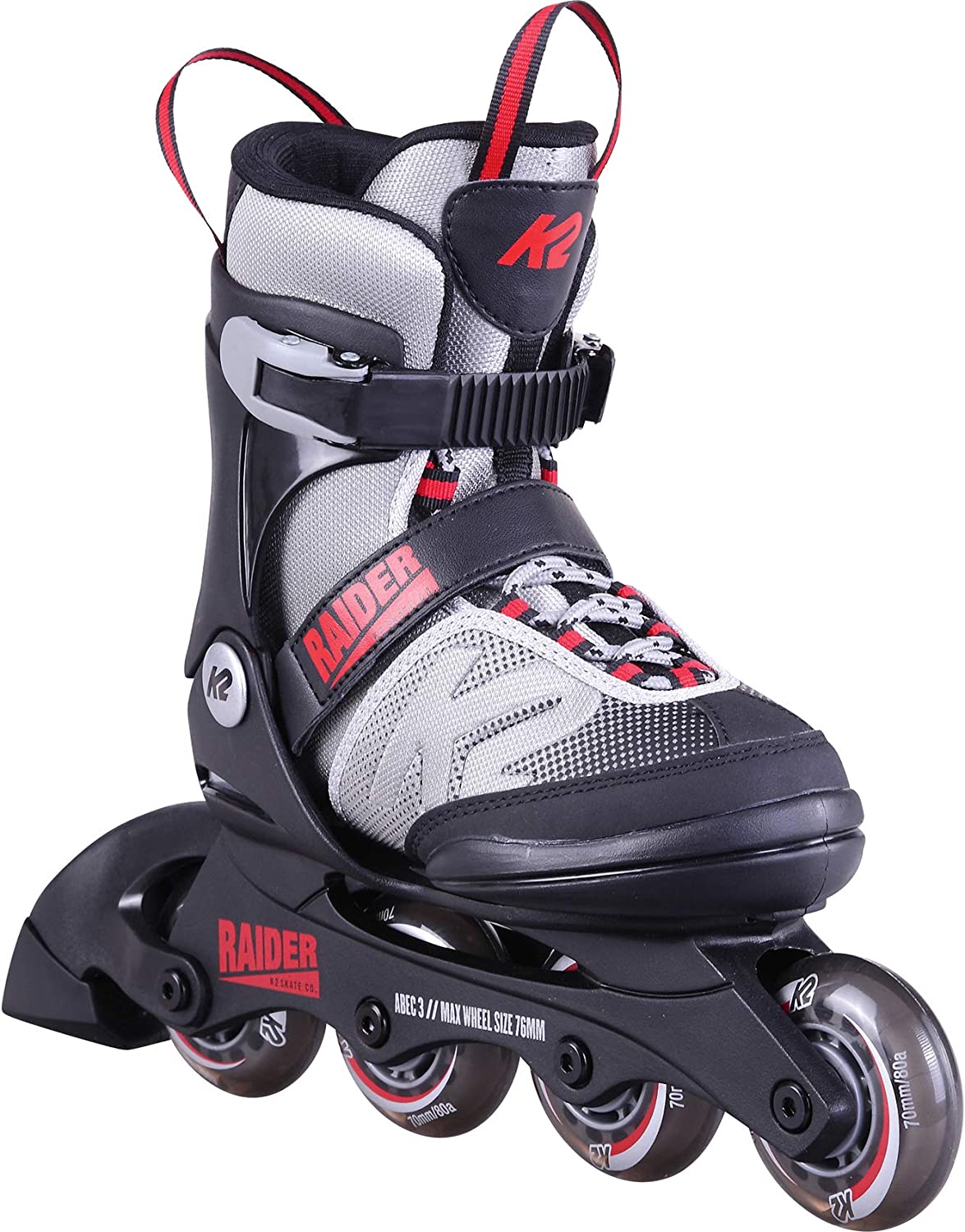 K2 Skate Youth Raider Inline Skates