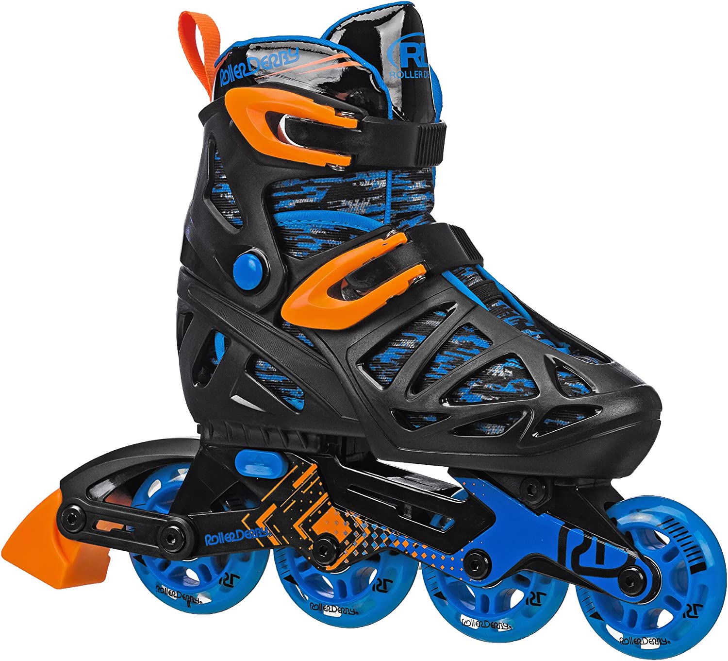 Roller Derby Tracer Boy's Adjustable Inline