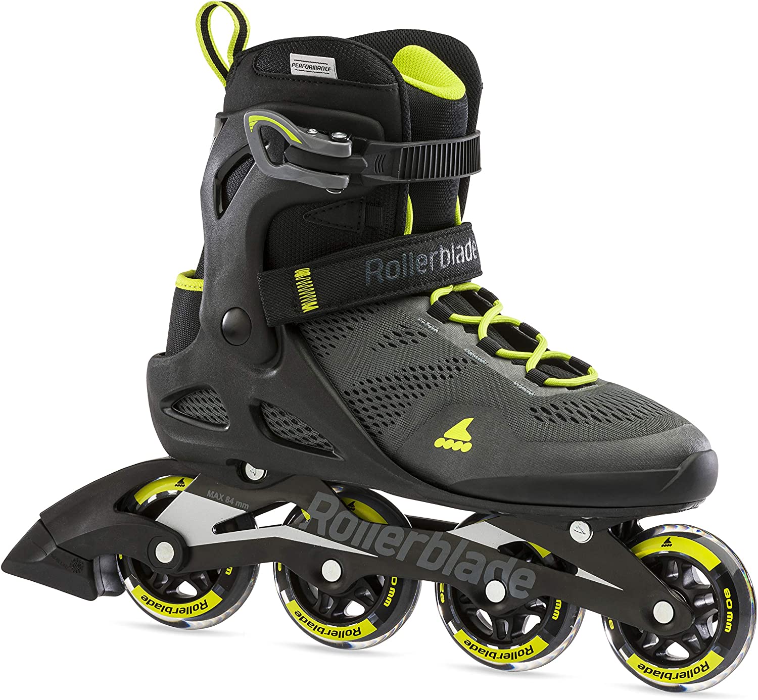 Rollerblade Macroblade 80 Men's Adult Fitness Inline Skate