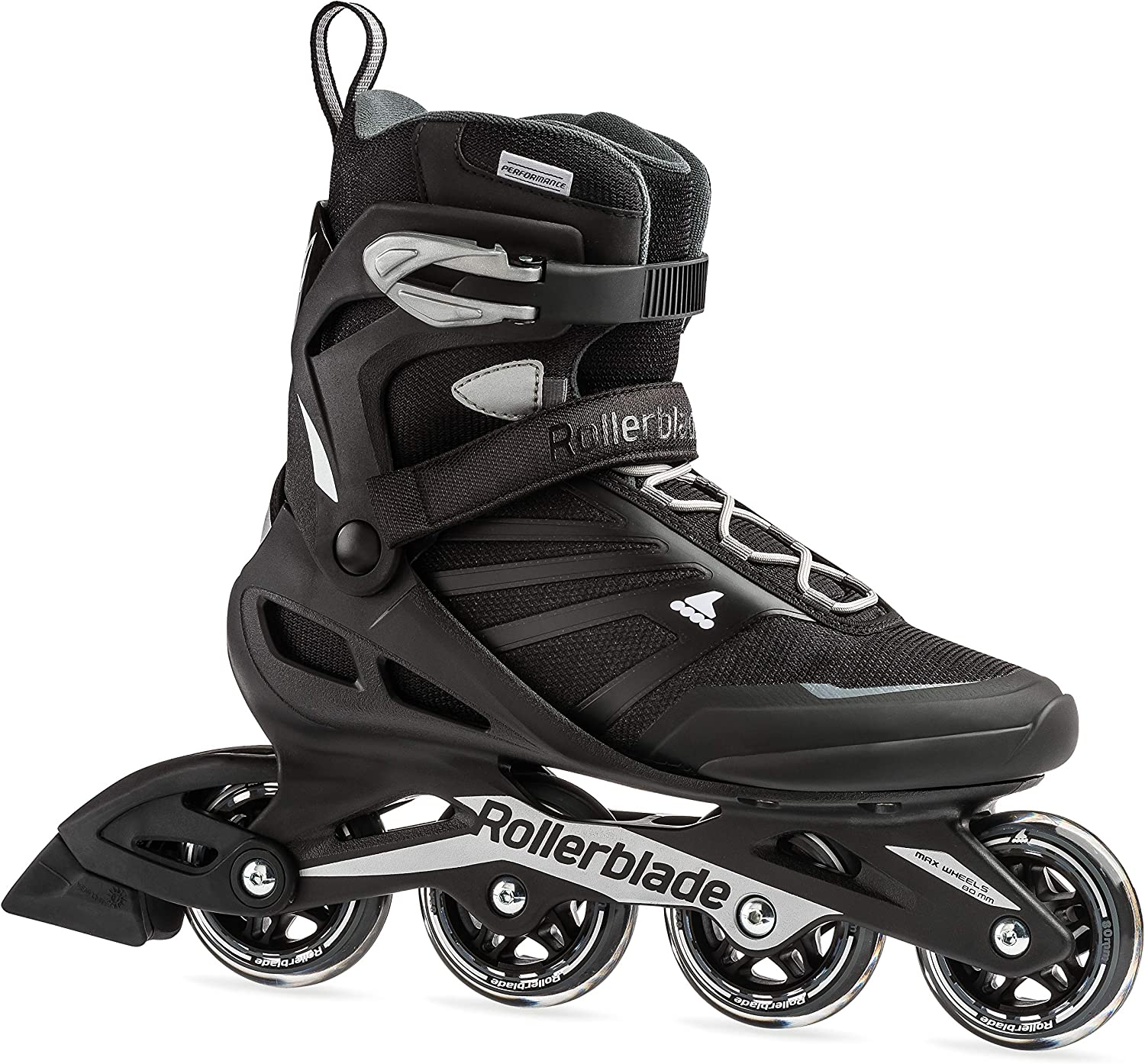 Rollerblade Zetrablade Men's Adult Fitness Inline Skate