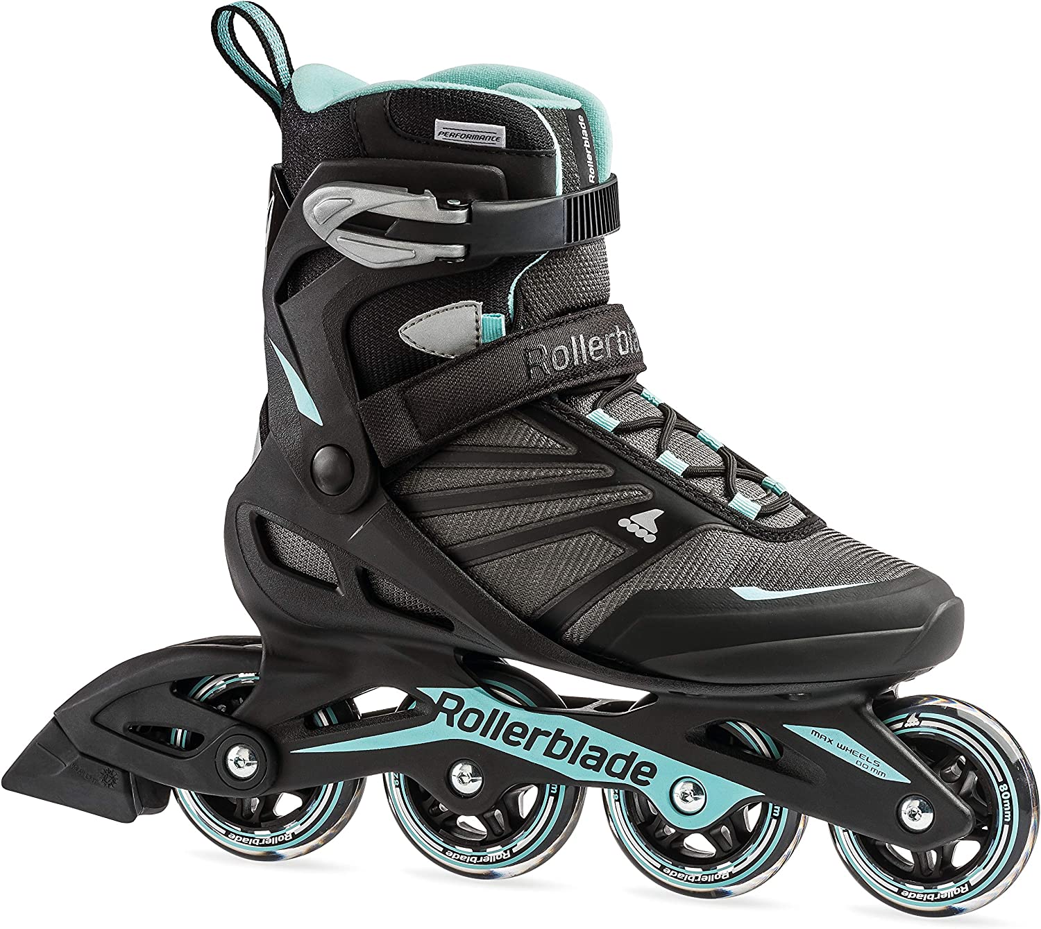 Rollerblade Zetrablade Women's Adult Fitness Inline Skate