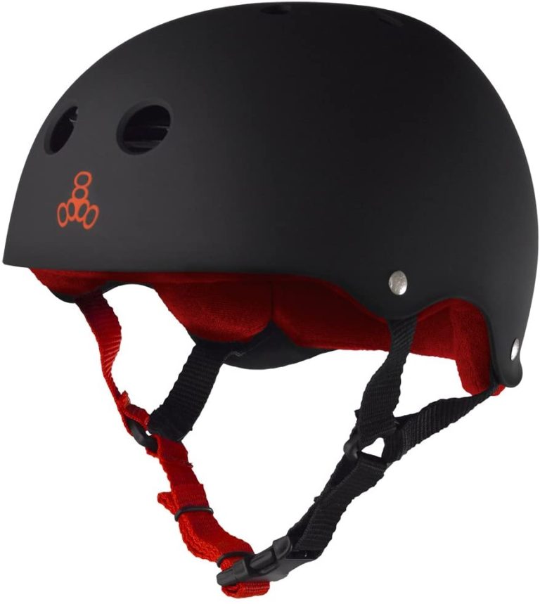 Triple Eight Sweat Saver Liner Skateboarding Helmet