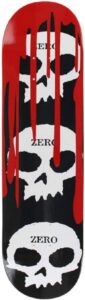 Zero Skateboards Skate Decks