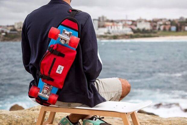 Skateboard Backpack