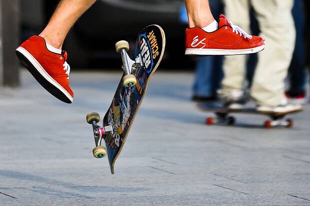 Skateboard Shoes