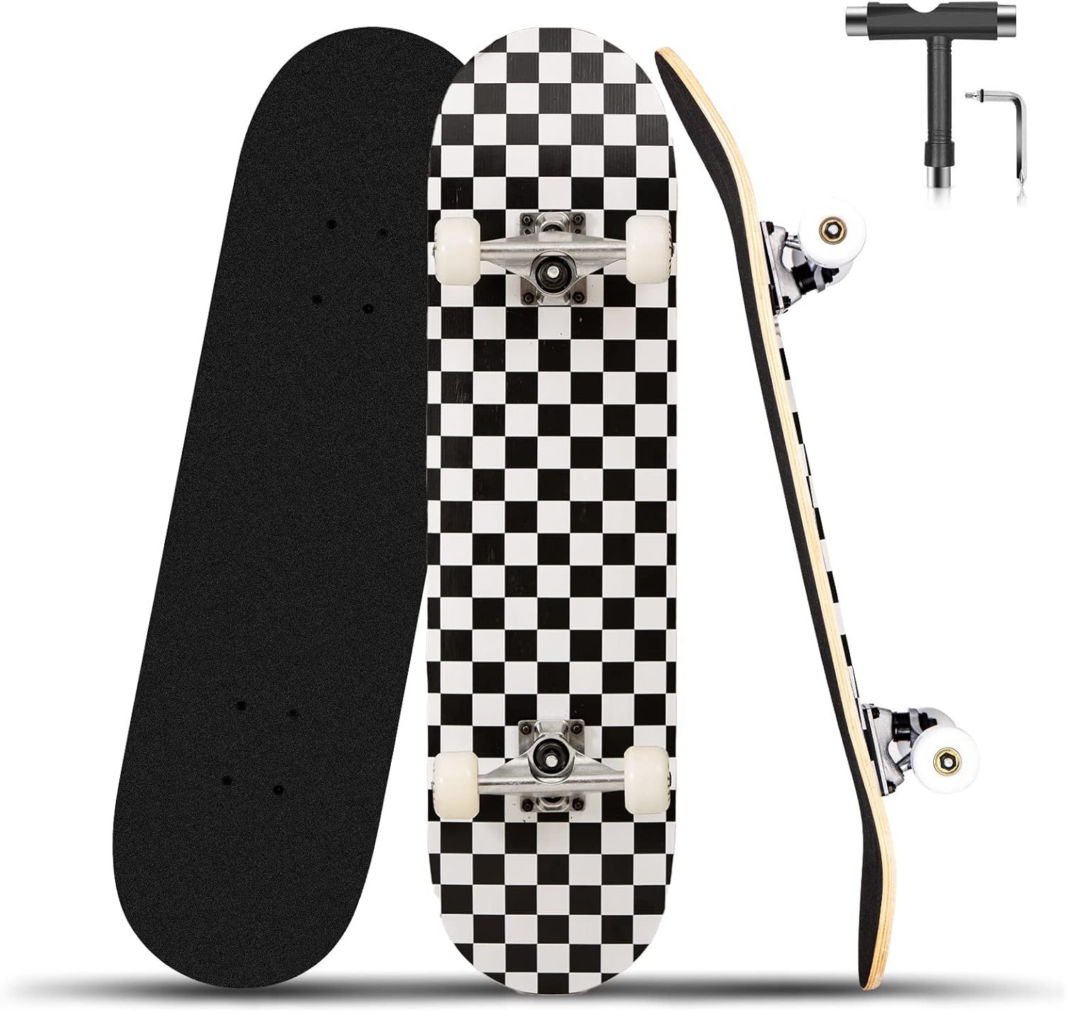 Corneby Skateboard For Beginners