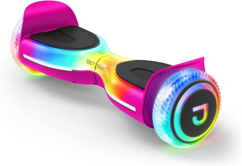 Jetson Self Balancing Hoverboard