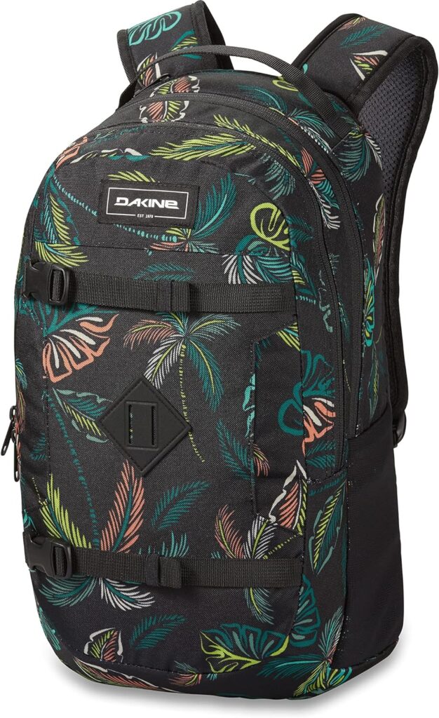 Dakine Urbn Mission Pack 18L - Electric Tropical