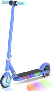 Electric Scooter for Kids Ages 6-16, 150W Motor