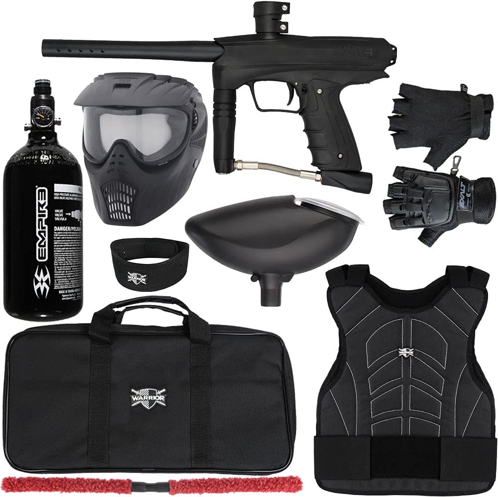 GOG eNMEy Protector Paintball Gun Package Kit Level 1
