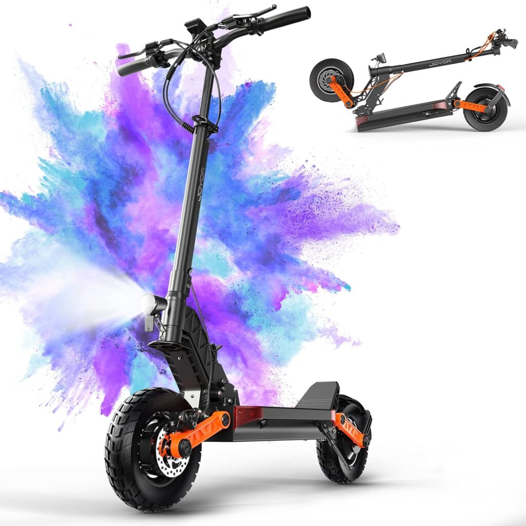 JOYOR S ELECTRIC SCOOTER