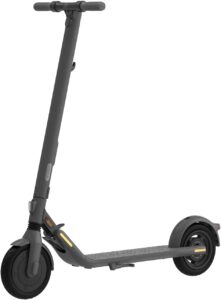 MPH, 9" Dual Density Tires, E-ABS Electronic Brake