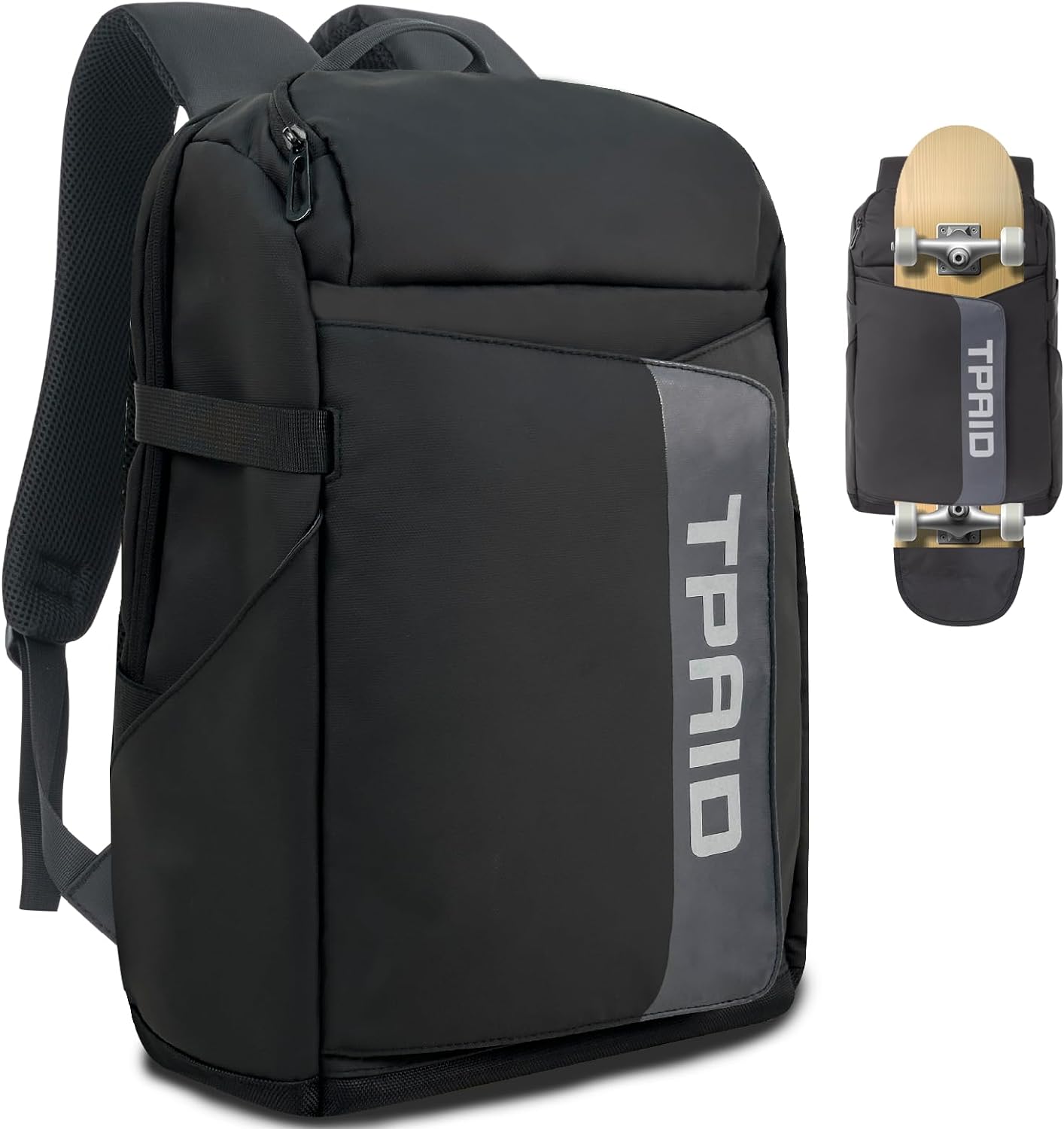 Top Skateboard Backpacks: Gear Up with Stylish Skate Bags & Straps