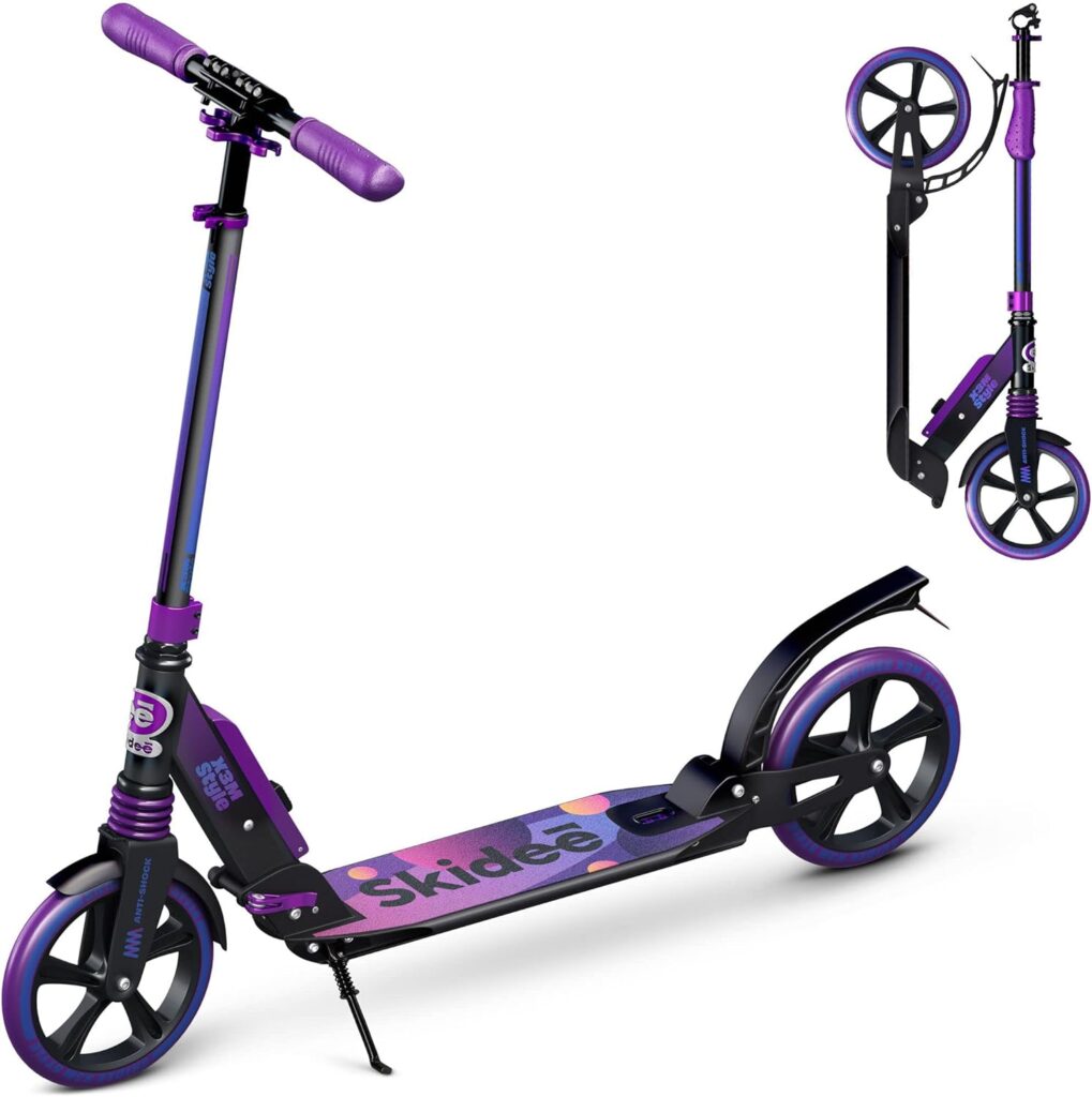 Skidee Scooter for Adults and Teens