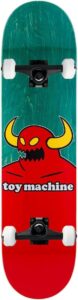 TOY MACHINE Complete Pro Skateboard