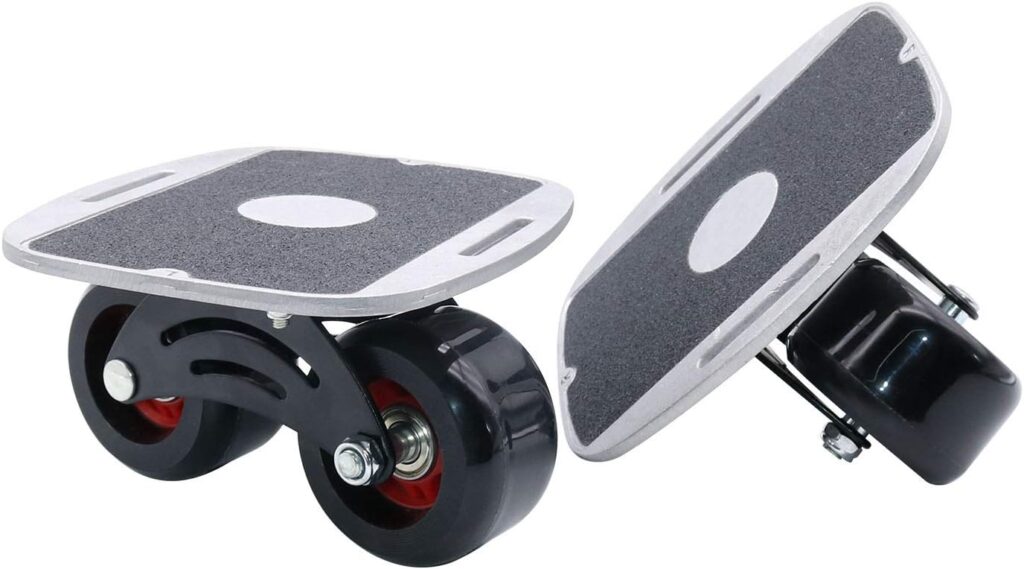 TRENDBOX Roller Skate Plates