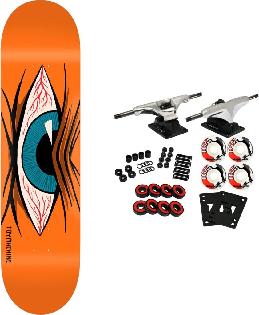 Toy Machine Skateboard