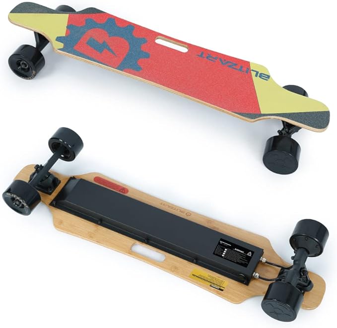 electric longboard