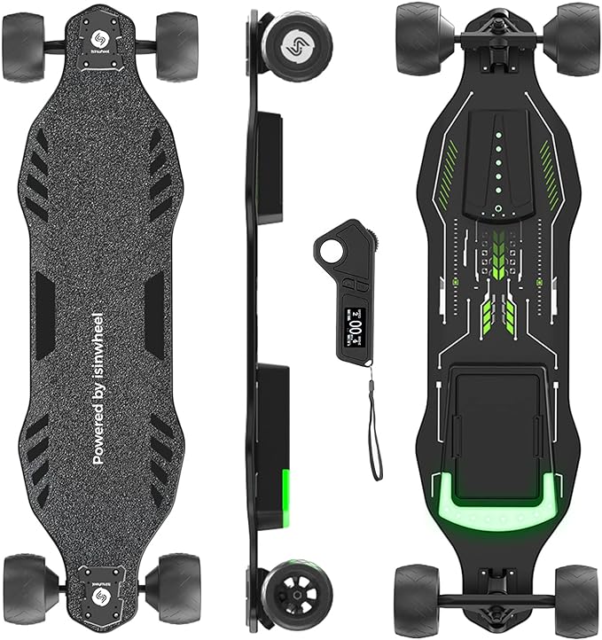 best electric longboard
