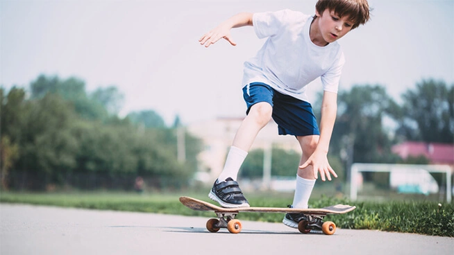 skateboarding for beginners
