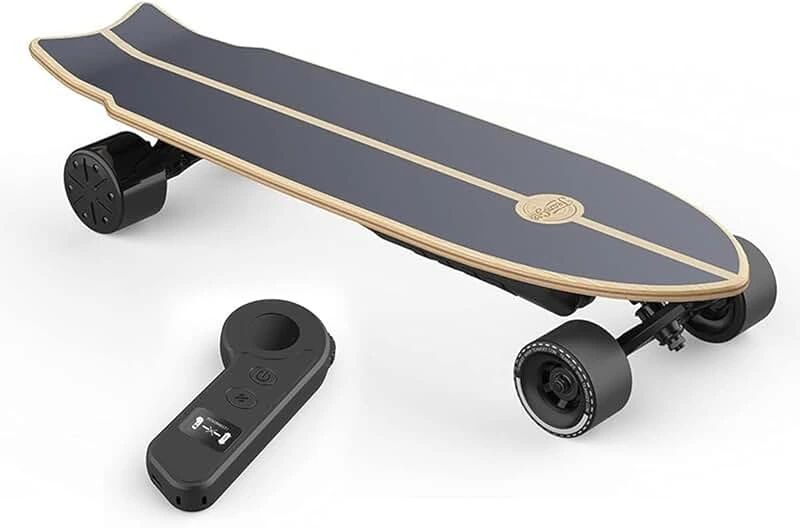 Teamgee skateboard