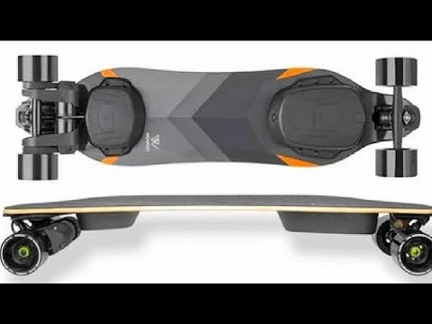 Wowgo skateboard