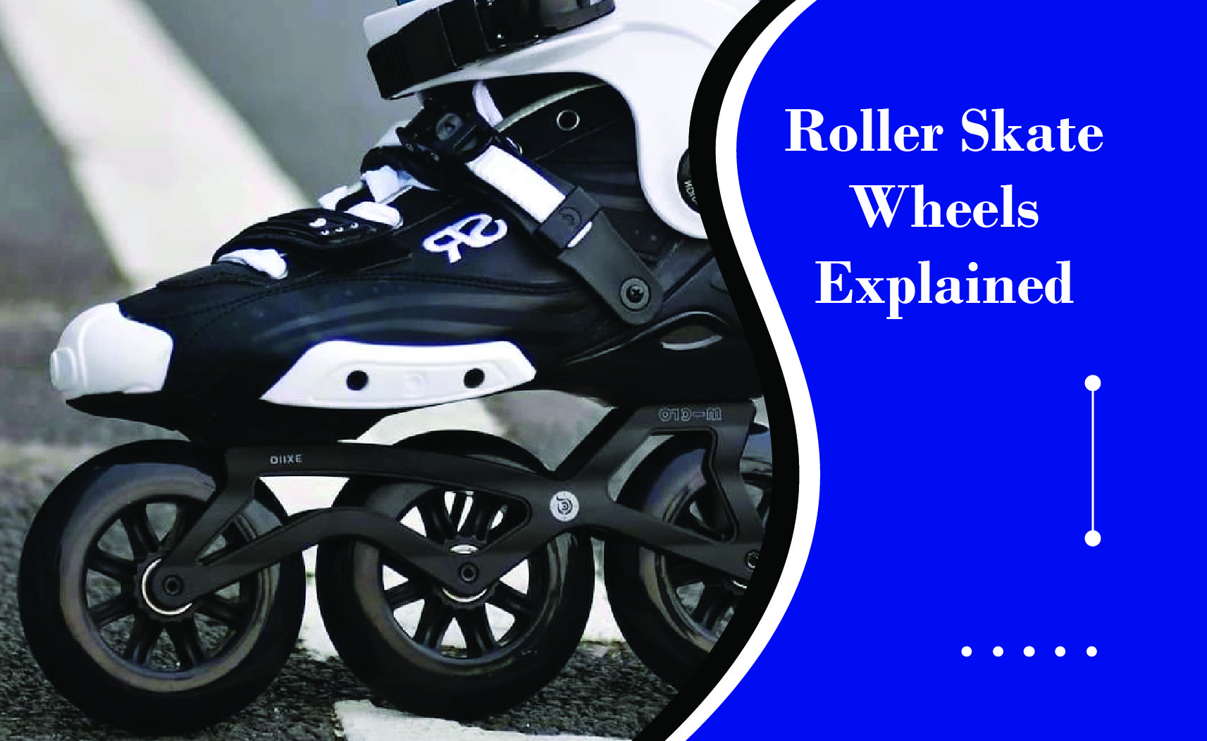 Roller skate wheels