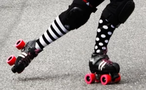 Roller skate wheels