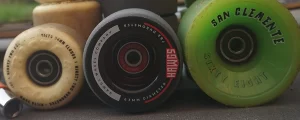Skateboard wheel sizes
